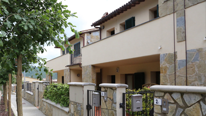 esempi di interventi di case a Firenze